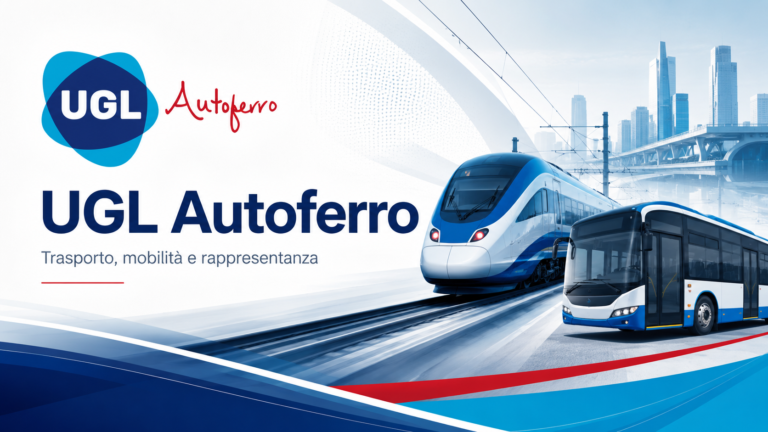 ARST, UGL FNA: “Gli scioperi dell’11 e del 25 luglio hanno aperto il confronto. Presentate le nostre proposte, ma lo stato di agitazione resta attivo”