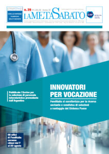 Copertina La Meta Sabato n. 29